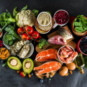 Pescatarian Diet Plan