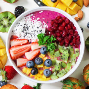 Smoothie Plan, Tailored Just for You